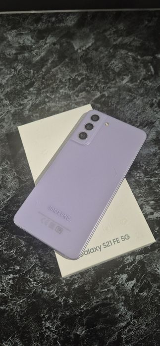 Samsung S21 fe 256/8gb