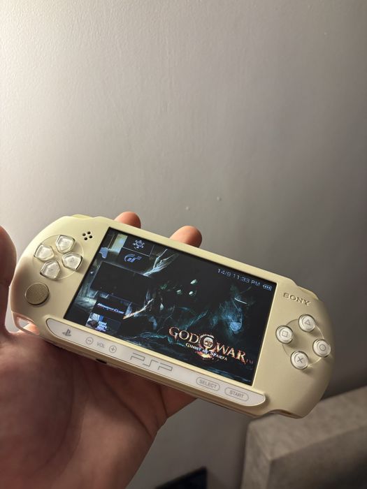 PSP Street e1000