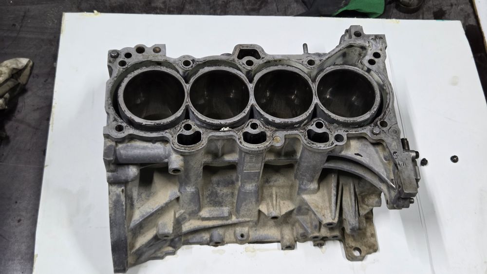 Двигатель KIA G4NA