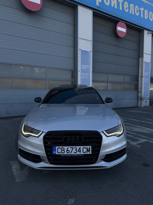 Audi A6 3.0L V6