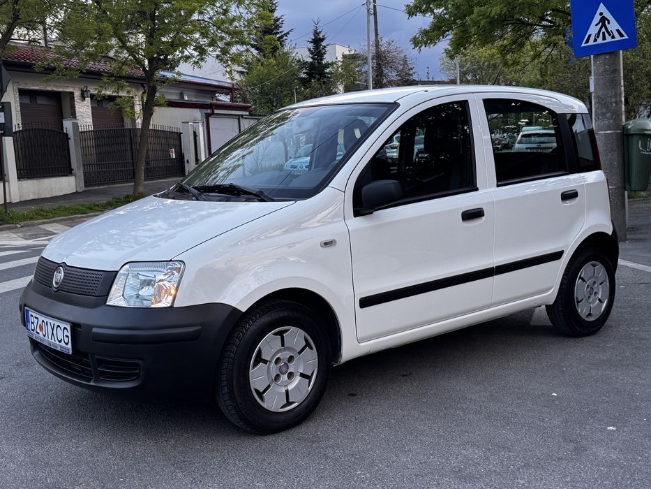 Fiat Panda 2008-UNIC PROPRIETAR --16.000 km Reali !!