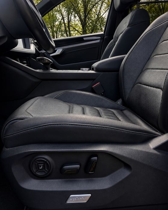 VOLKSWAGEN Touareg 2019 — imagine 5
