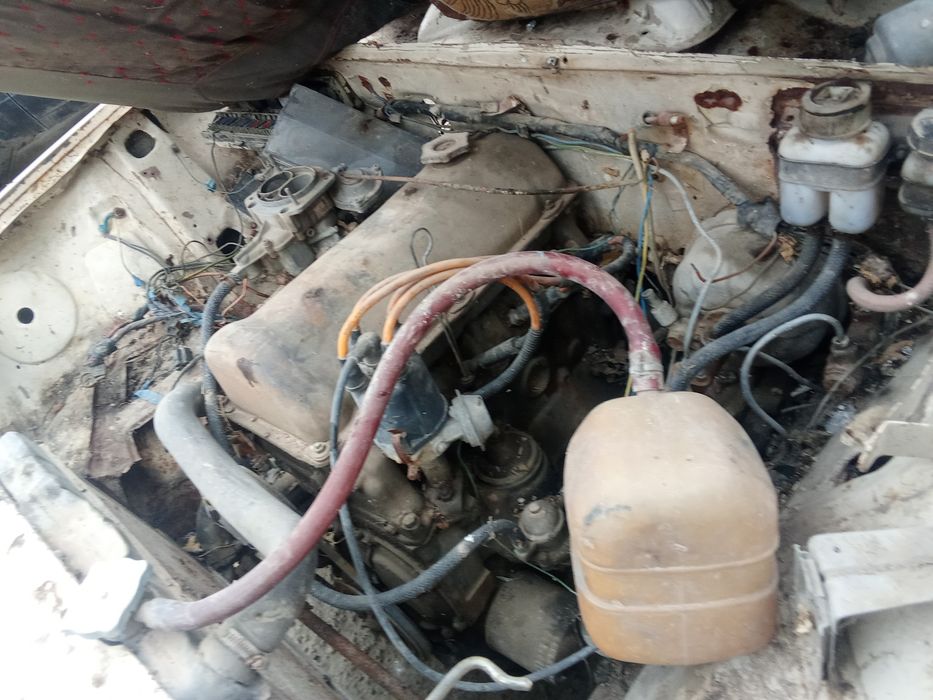 Ваз 2107-Запчасга