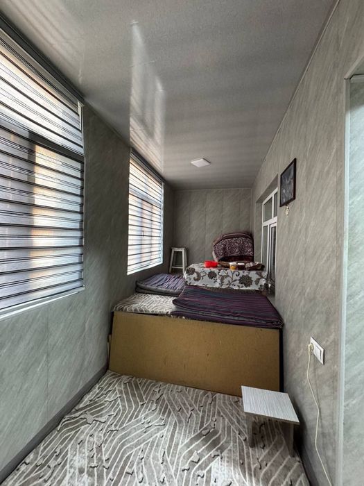 Qoraqamish 1/4 2 хона