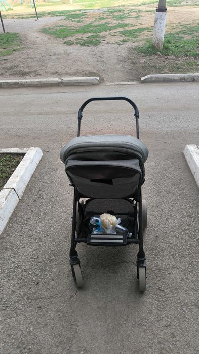 Продам коляску Joie Chrome