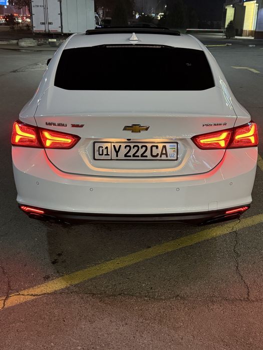 Malibu-2 Arenda vikup 2.4 kraska toza polniy primer qilingan.