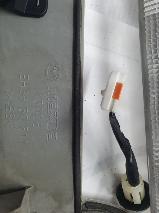 Mazda CX-7 2010g EH66 50 811