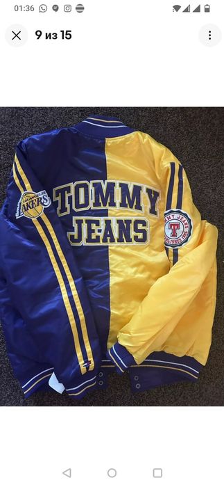 NBA Los Angeles Lakers Tommy Hilfiger