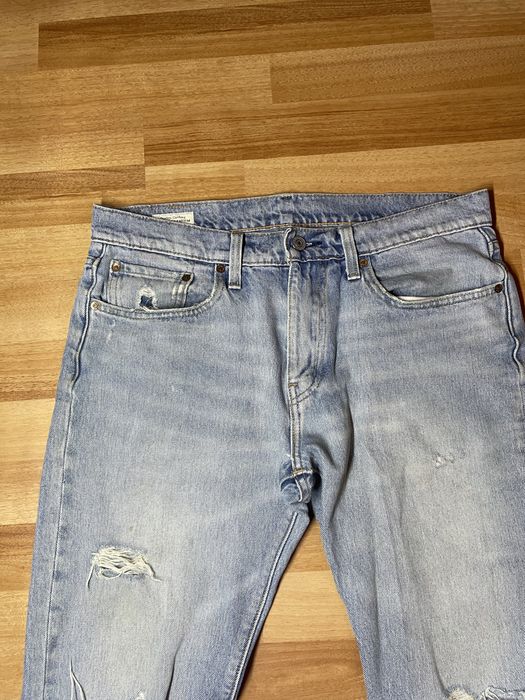 Blugi Levis Premium Hi Ball w32 / 44cm talie