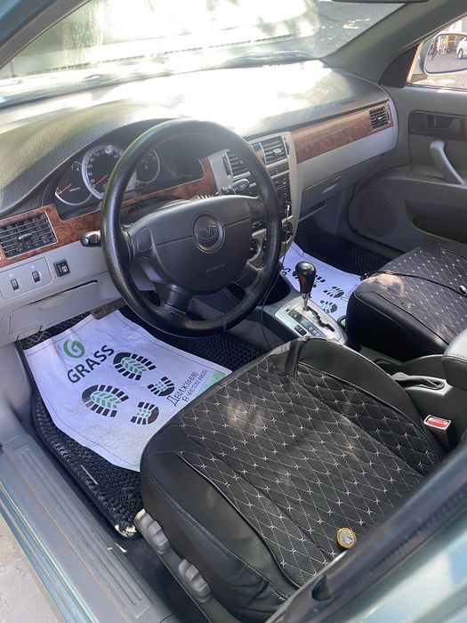 Сдаётся в аренду с выкупом Ласетти автомат коробка