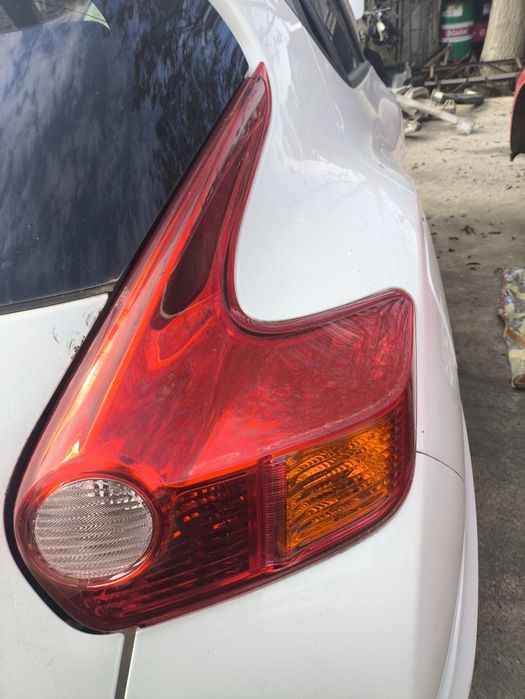 Стоп за Nissan Juke