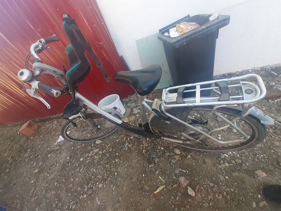Bicicleta electrica