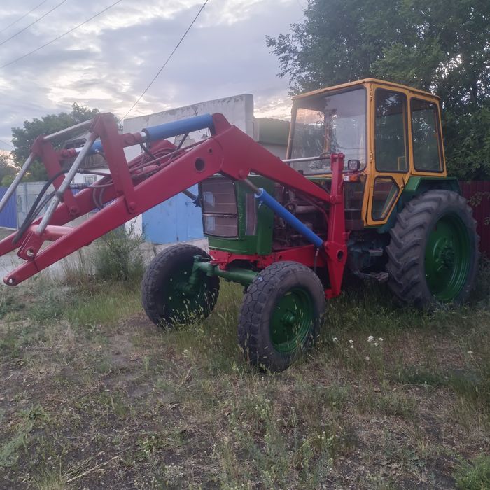 Продается ЮМЗ 6 с куном