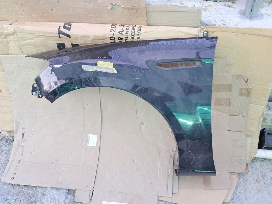 Калник форд мондео мк4 Ford Mondeo MK4