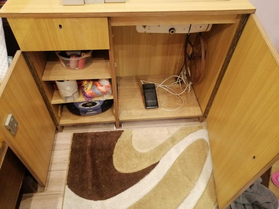 Шевна Машина Lucznik