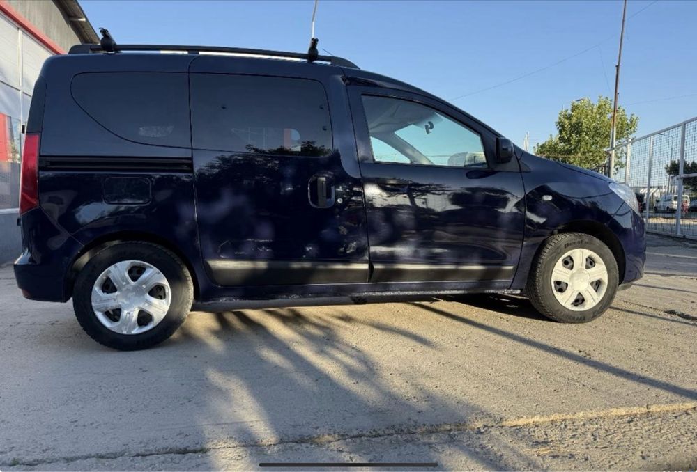 Dacia  Dokker 2015/1,5 DCI