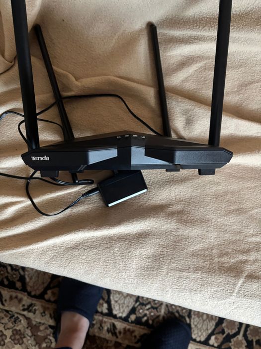 WIFI Tenda AC1200 Smart Dual-Band