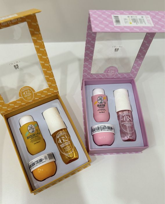 Продам подарочные наборы на 8 марта