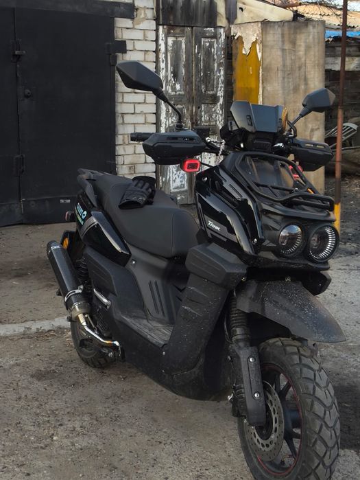 Продам скутер танк