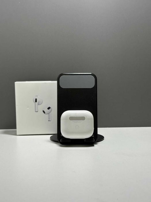 AirPods 3 series, Белый