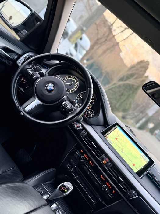 BMW X6 3.0d 258cp xDrive Euro6 VARIANTE