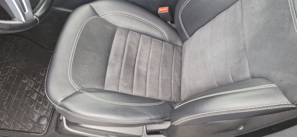 Vand mercedes ml 250 w166