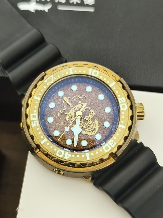 Heimdallr H1 Bronze Tuna Can