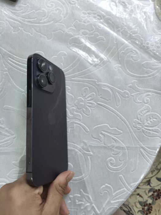Iphone 14 pro sotiladi xolati zo’r,
