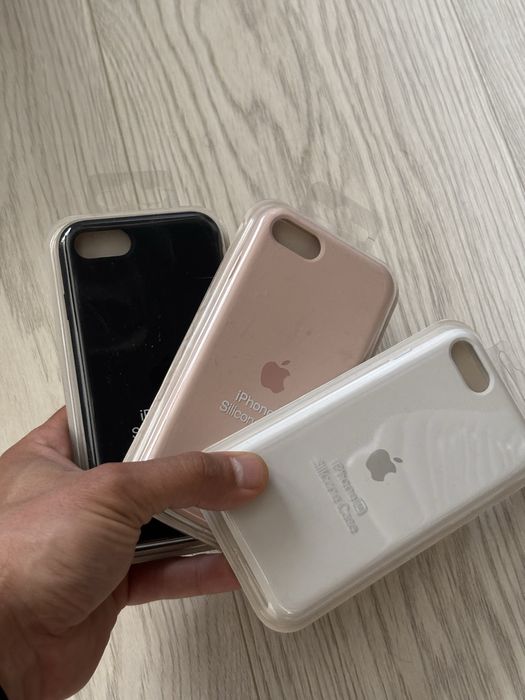 Husa silicon iphone 8, SE ,11, 11 pro, 12 mini, 12, 12 pro