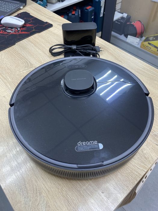 Робот пылесос DreamBot L10 Pro RLS5L (A4)