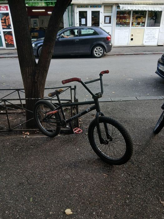 Vand bmx cobra urgent