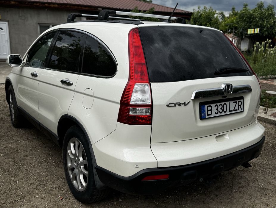 HONDA CR-V 2009 — imagine 4