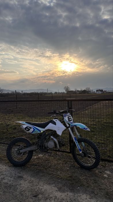Rfz cross 140 cc