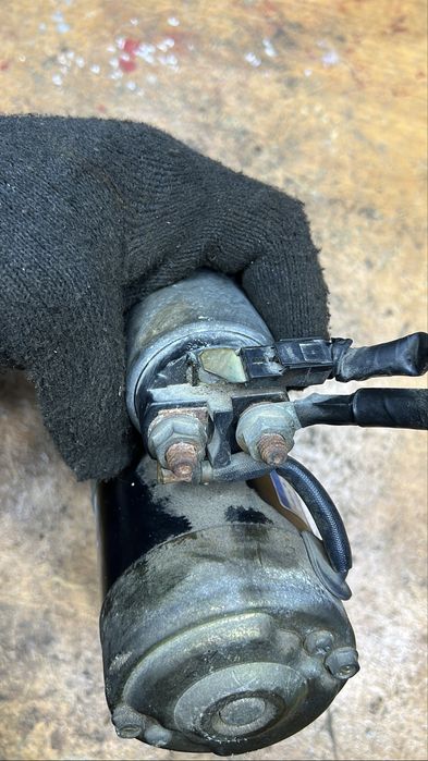 Стартер Great Wall 2.4 Стартер Great Wall 2.4 ALDI MART