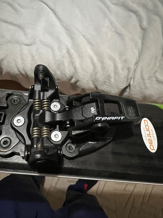 Ски Туринг Комплект K2 Wayback 88 (174 см) + Автомати Dynafit ST 10