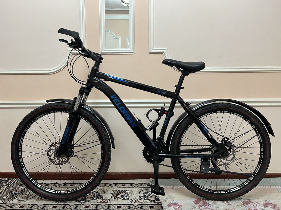 Velosiped 26 holati ideal