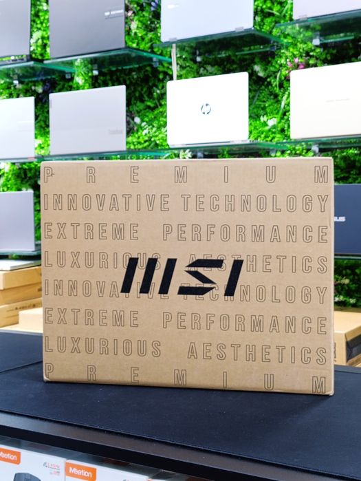 MSI Alpha 17.3 Ryzen9 4070