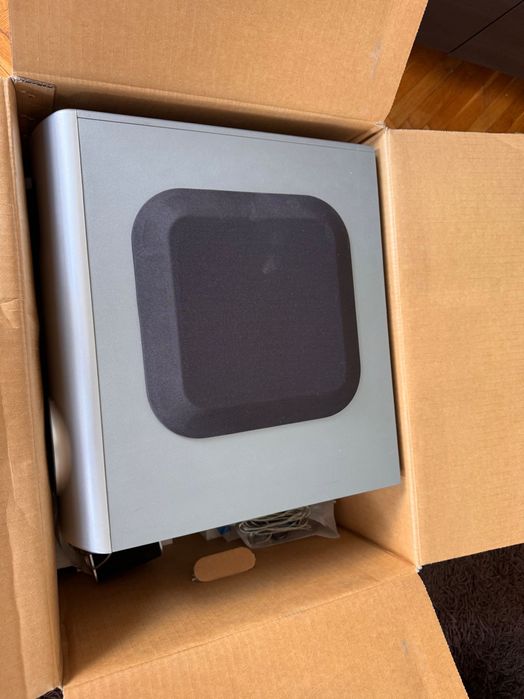 Samsung колони и буфер