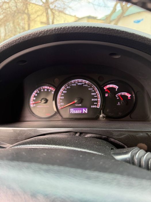 Lacetti 1.6 3 poz avtomat