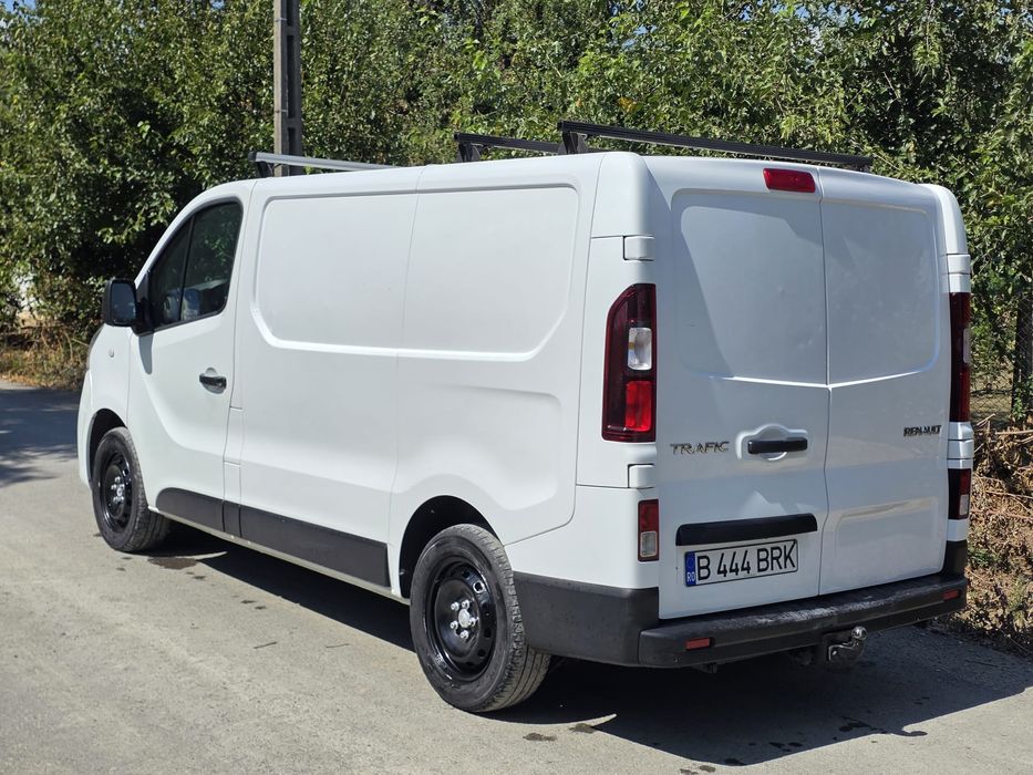 RENAULT Trafic 2019 — imagine 5