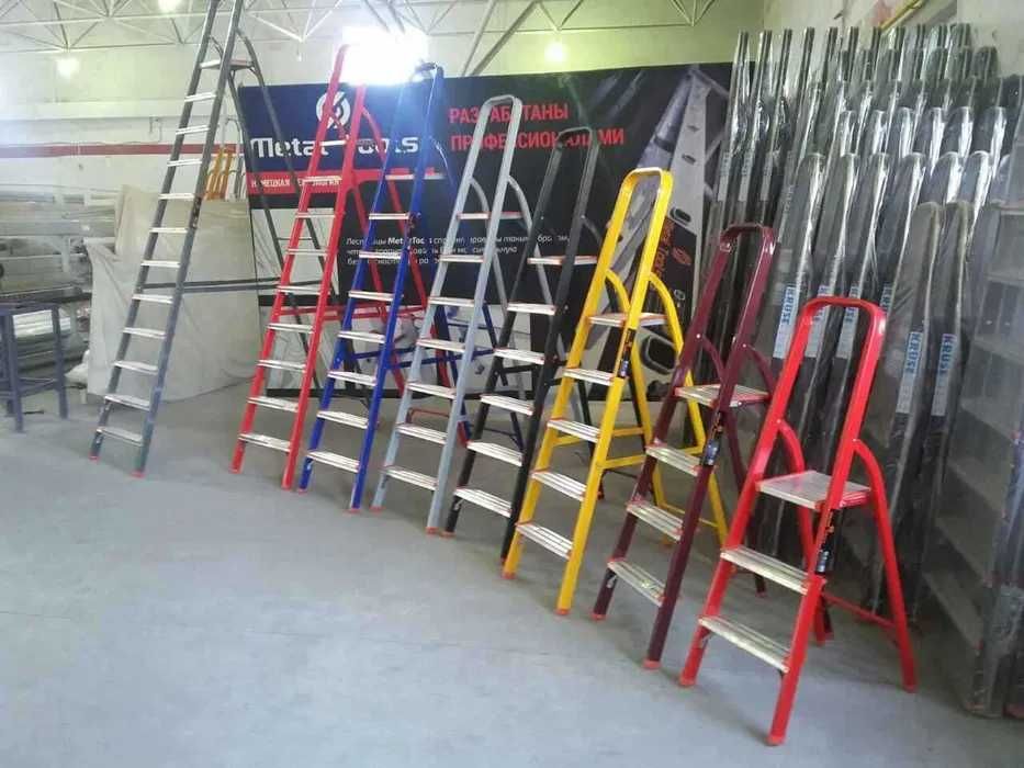 От производителя Нарвон Лестница Стремянка Narvon Lestnisa Телескоп