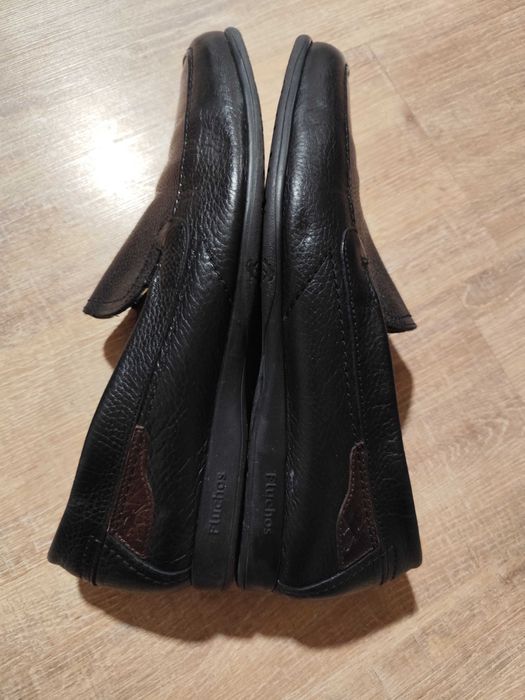 мъжки обувки Fluchos, естествена кожа