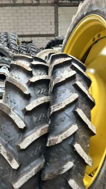 Roti tehnologice inguste fixe sau reglabile JohnDeere Case Claas Fendt