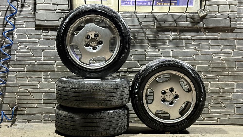 Продам диски Мерседес R16