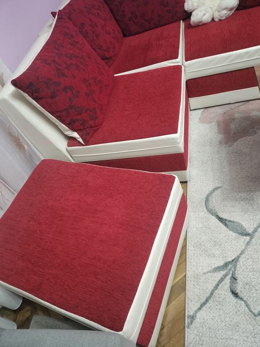 Vand coltar sufragerie