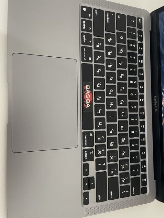 Macbook air m1 2020