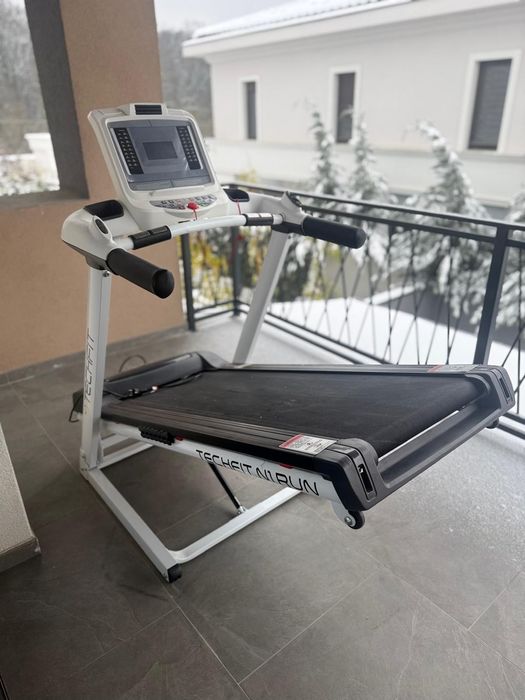 Banda de alergare techfit n1 run