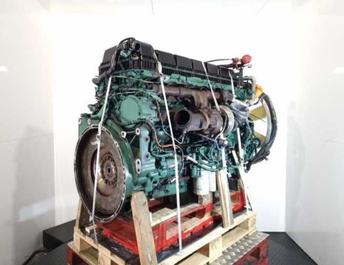 Motor complet Volvo D13K460 EUVI- Piese de motor Volvo