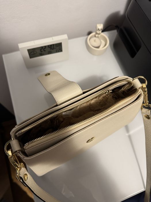 Geanta merlbo din piele