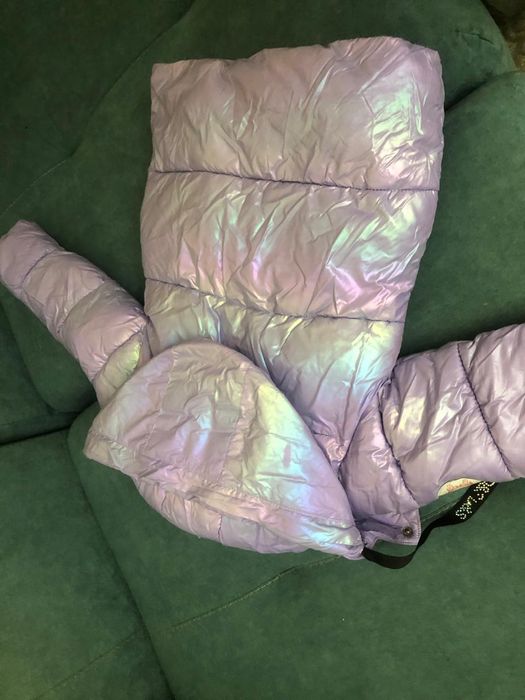 детская куртка для девочек